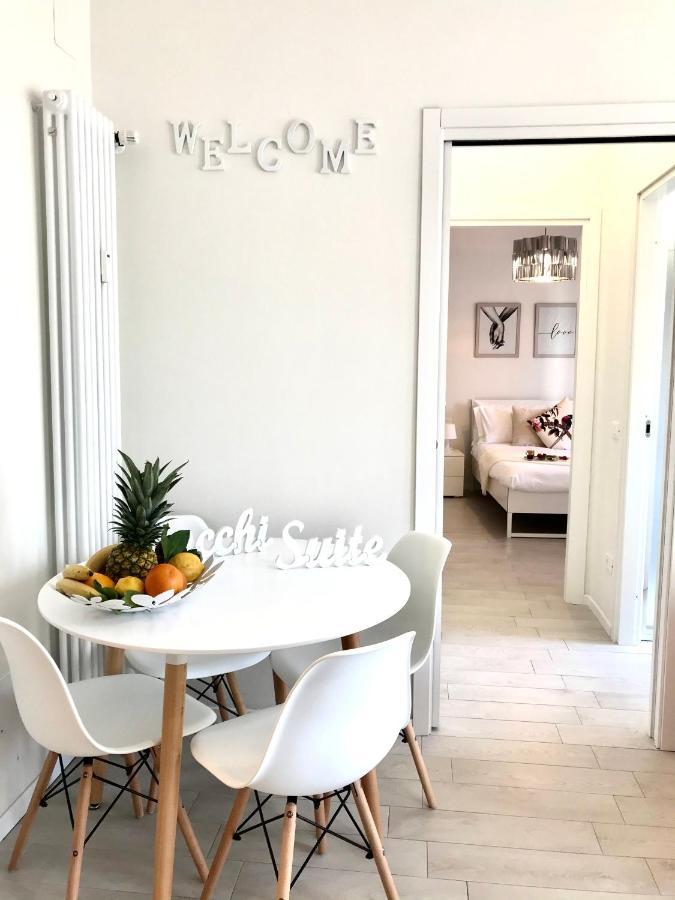 Locchi Suite_ Careggi/meyer/tramvia A Due Passi! Appartement